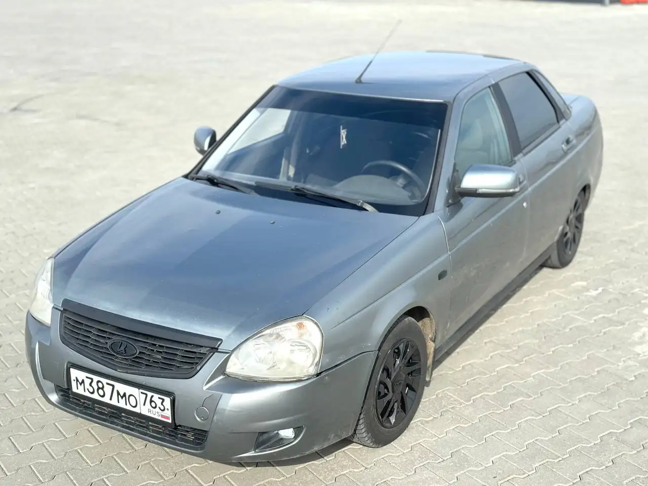 Продажа автомобиля Lada Priora 2012 года выпуска - Легковые автомобили (Авто) в Самара