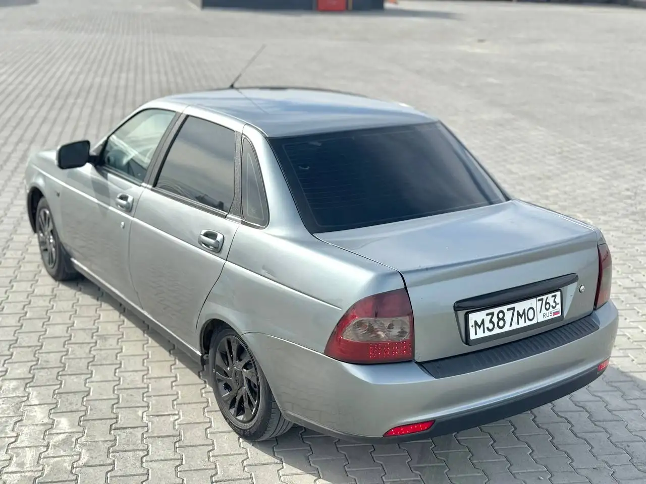 Продажа автомобиля Lada Priora 2012 года выпуска - Легковые автомобили (Авто) в Самара