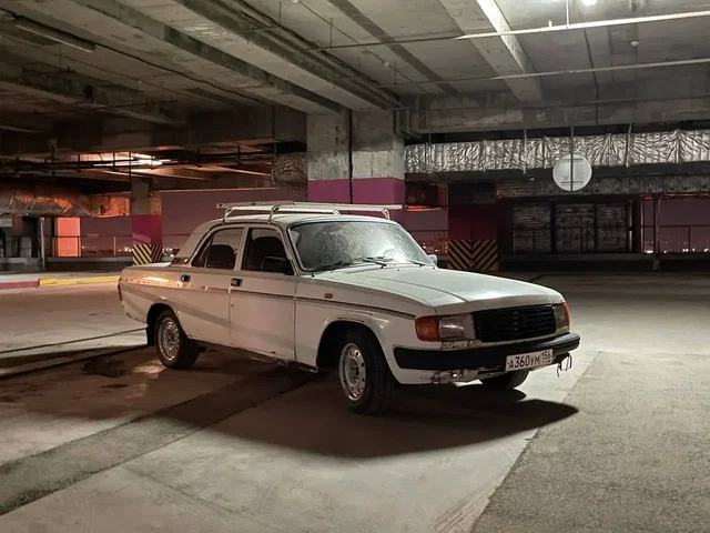 Продается Волга Газ 31029 1997 года - Авто в Самара