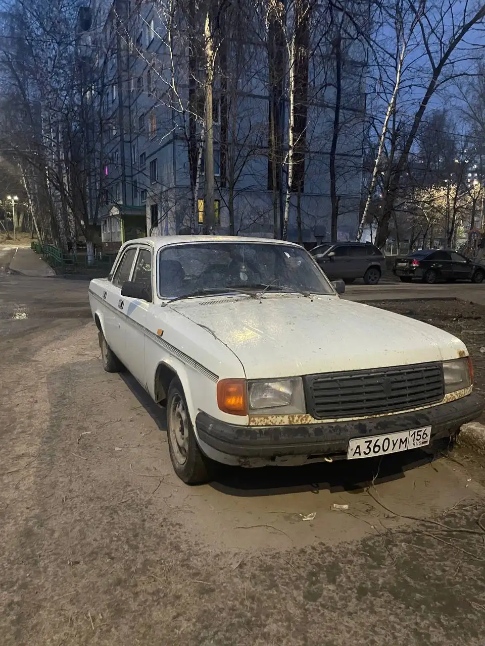 Продается Волга Газ 31029 1997 года - Легковые автомобили (Авто) в Самара