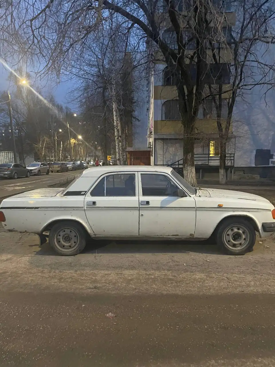 Продается Волга Газ 31029 1997 года - Легковые автомобили (Авто) в Самара