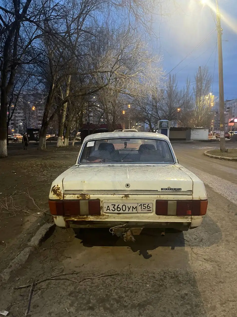 Продается Волга Газ 31029 1997 года - Легковые автомобили (Авто) в Самара