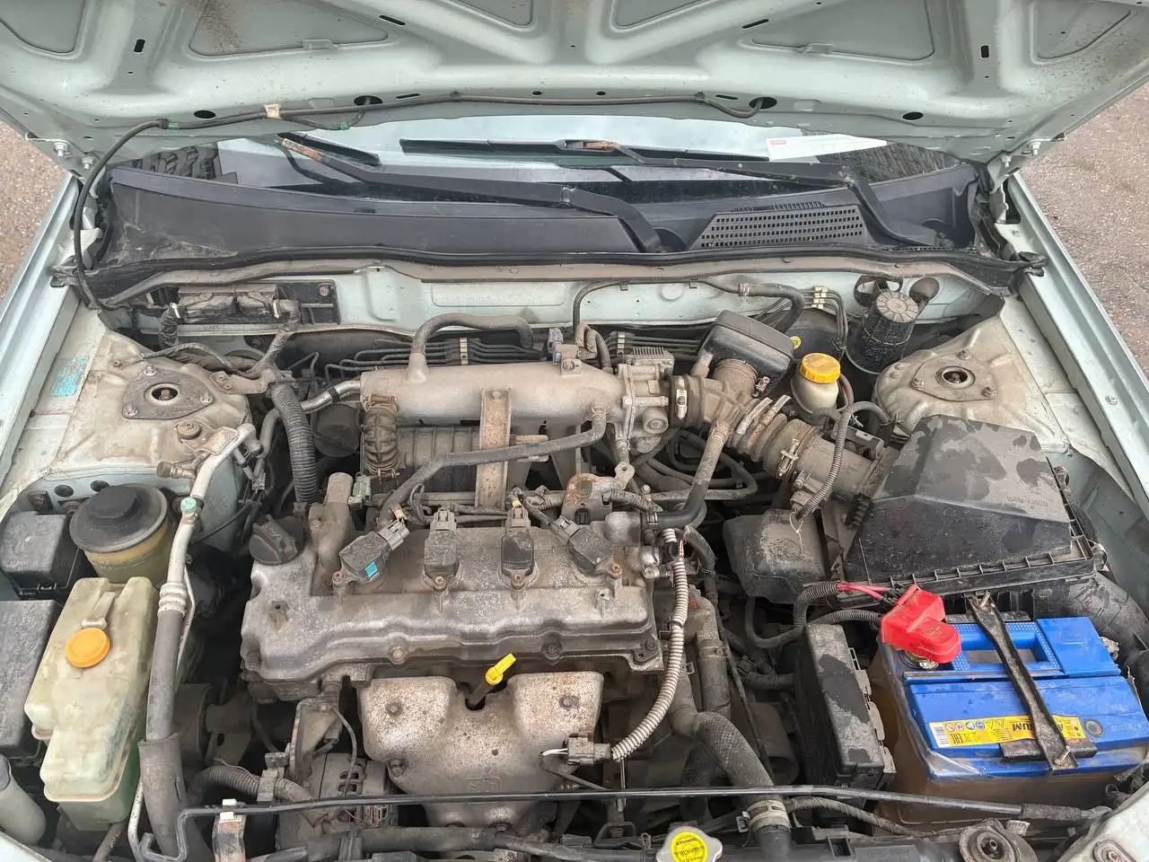 Продажа автомобиля 2007 года - Авто в Самара