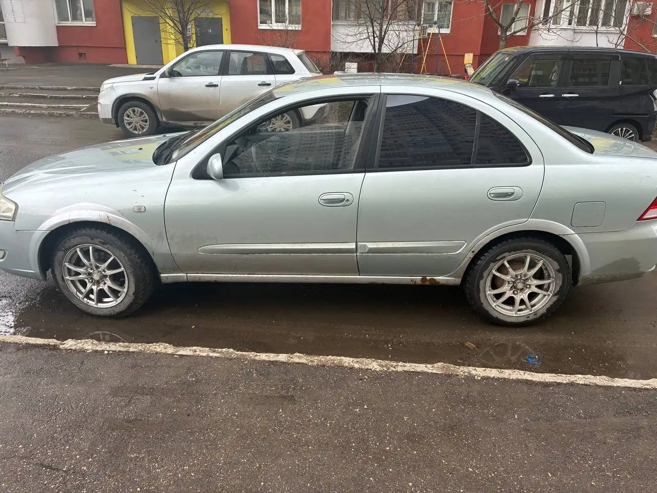 Продажа автомобиля 2007 года - Авто в Самара