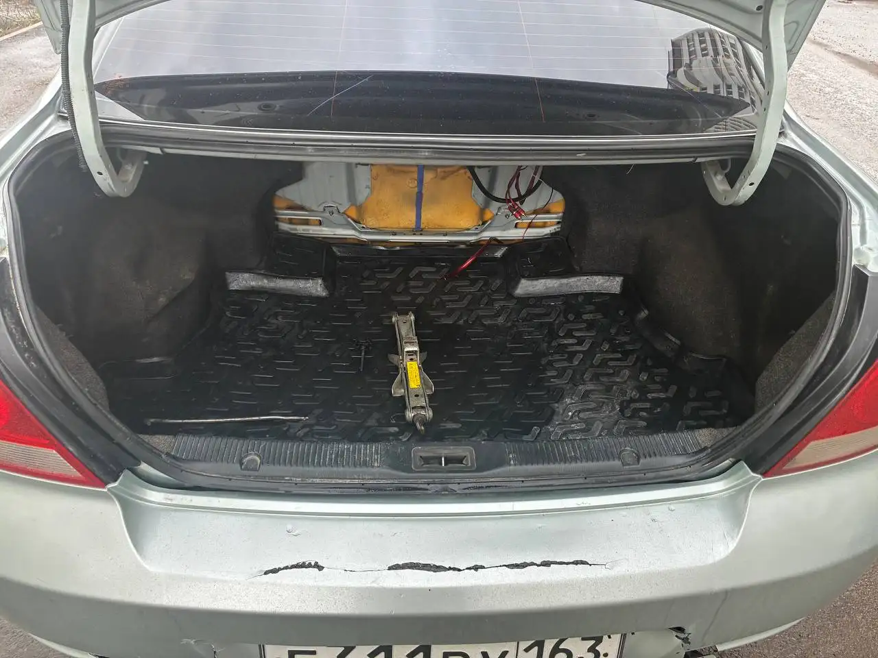 Продажа автомобиля 2007 года - Авто в Самара