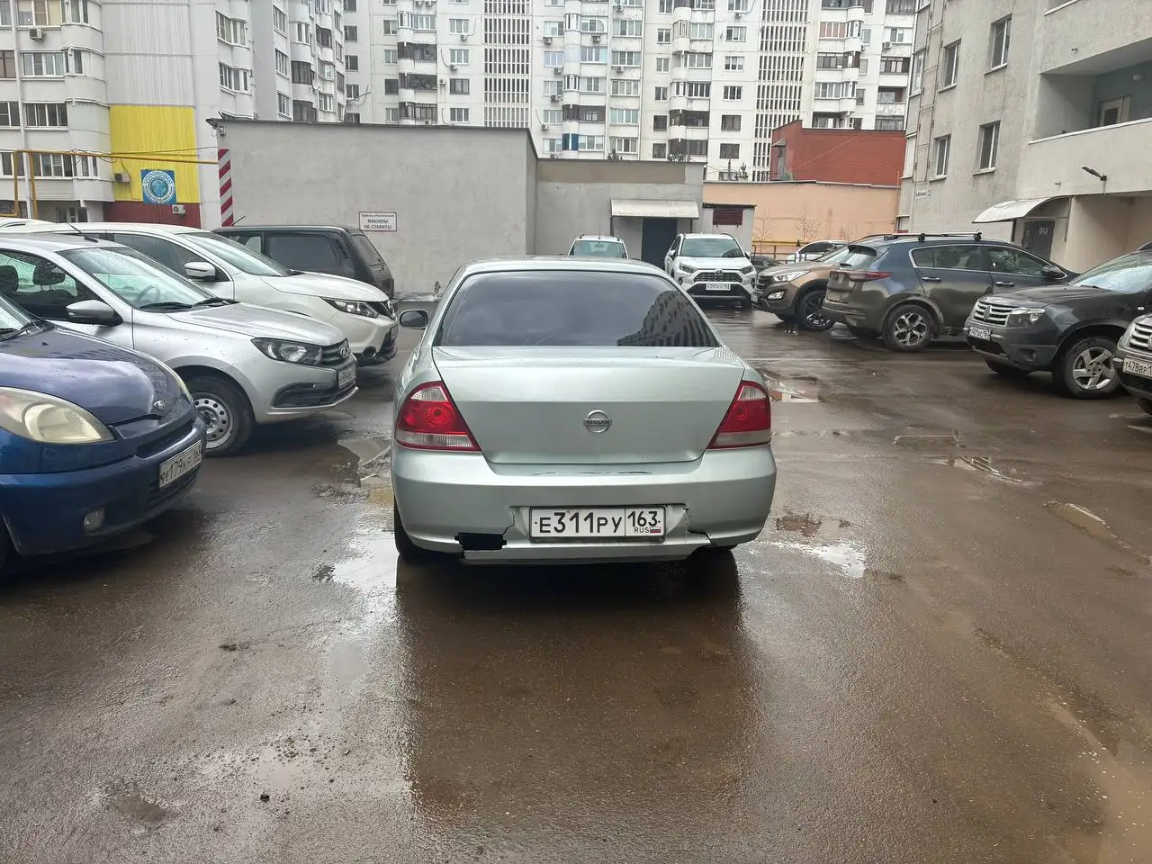 Продажа автомобиля 2007 года - Авто в Самара