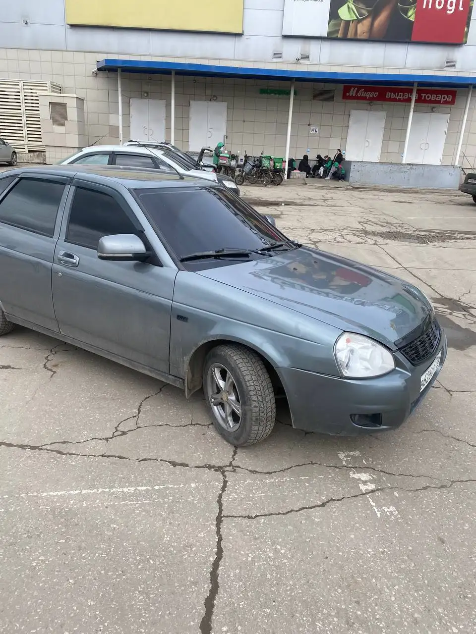 Продажа автомобиля ВАЗ 2114 (Самара, 2013 год, полный фарш) - Легковые автомобили (Авто) в Самара