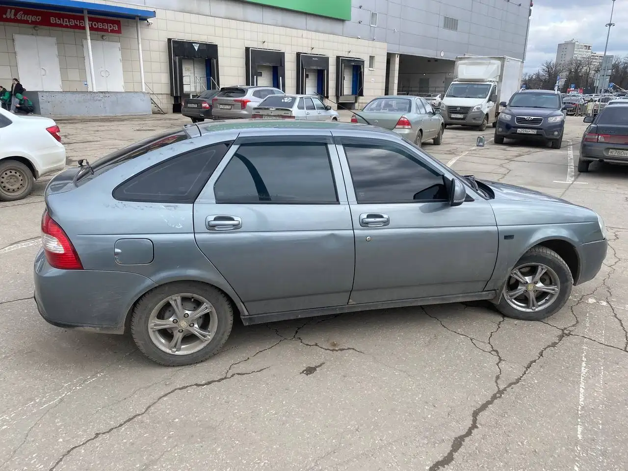 Продажа автомобиля ВАЗ 2114 (Самара, 2013 год, полный фарш) - Легковые автомобили (Авто) в Самара