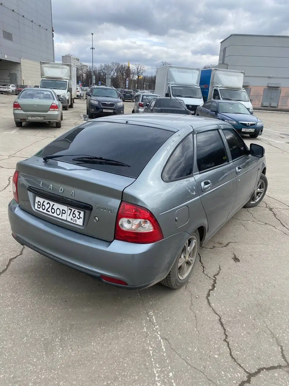 Продажа автомобиля ВАЗ 2114 (Самара, 2013 год, полный фарш) - Легковые автомобили (Авто) в Самара