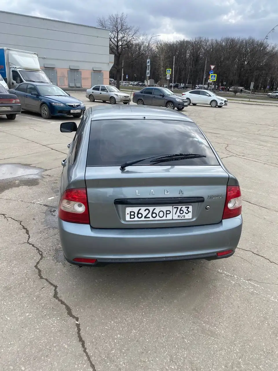 Продажа автомобиля ВАЗ 2114 (Самара, 2013 год, полный фарш) - Легковые автомобили (Авто) в Самара