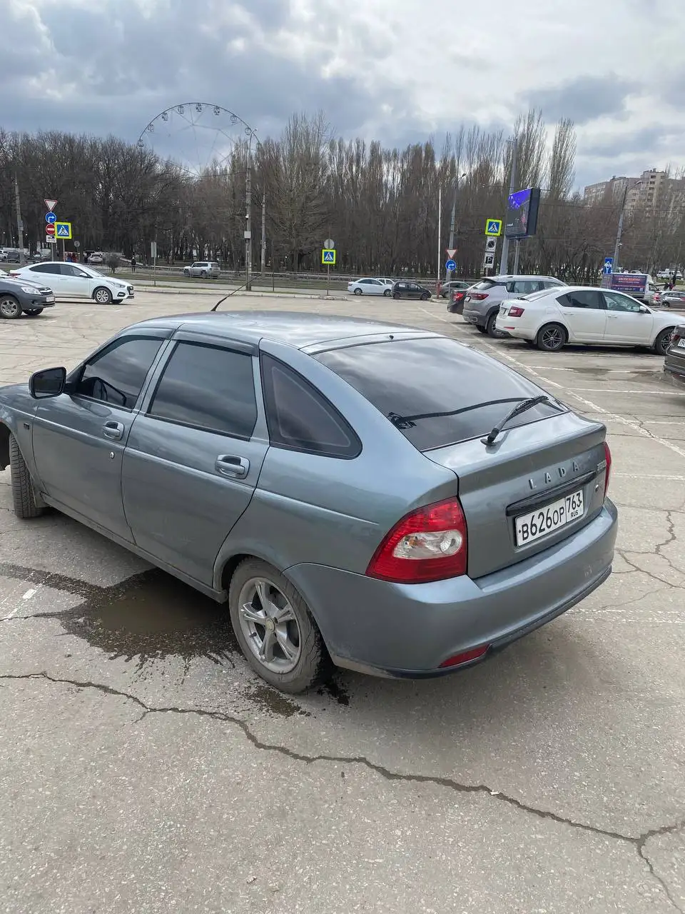 Продажа автомобиля ВАЗ 2114 (Самара, 2013 год, полный фарш) - Легковые автомобили (Авто) в Самара