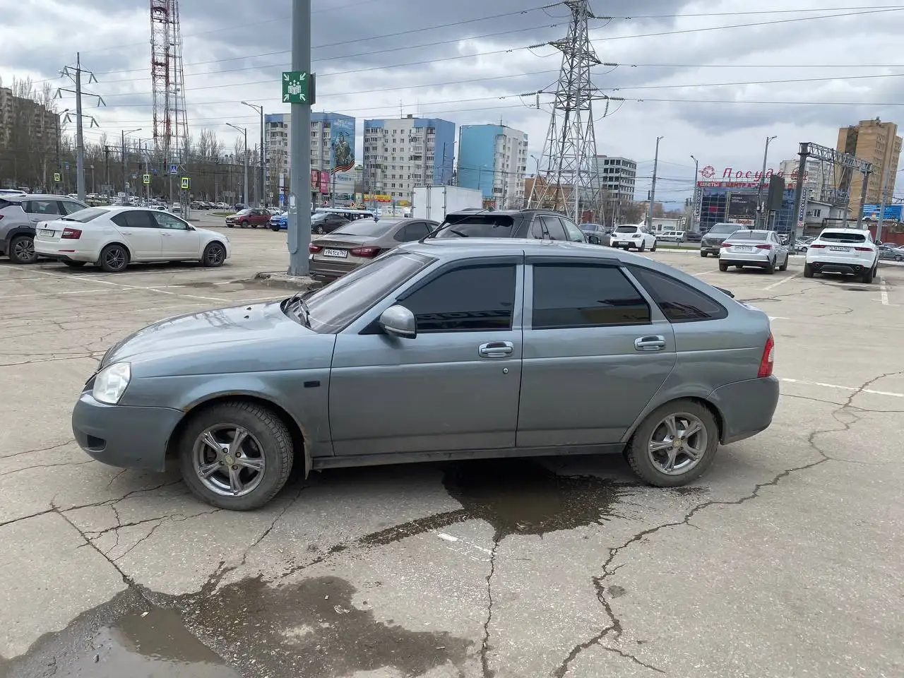 Продажа автомобиля ВАЗ 2114 (Самара, 2013 год, полный фарш) - Легковые автомобили (Авто) в Самара