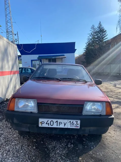 Продажа ВАЗ 21099 2004 года в Самаре - Авто в Самара