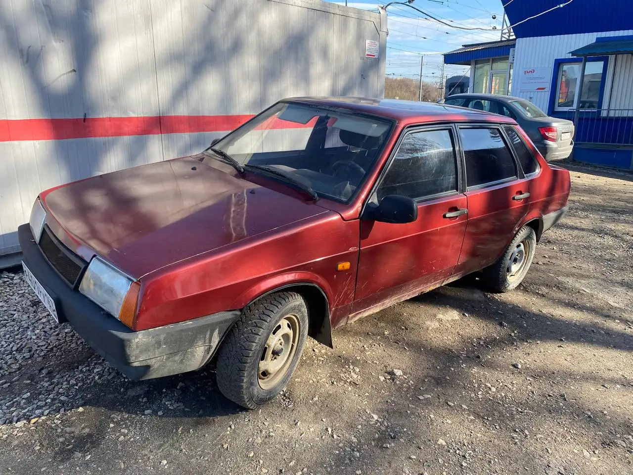 Продажа ВАЗ 21099 2004 года в Самаре - Легковые автомобили (Авто) в Самара