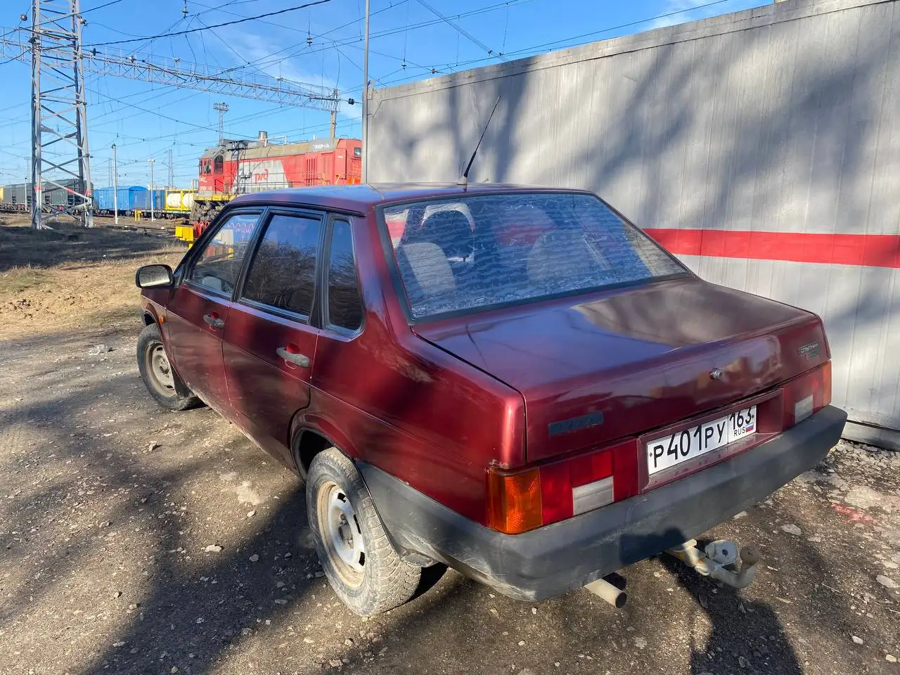 Продажа ВАЗ 21099 2004 года в Самаре - Легковые автомобили (Авто) в Самара