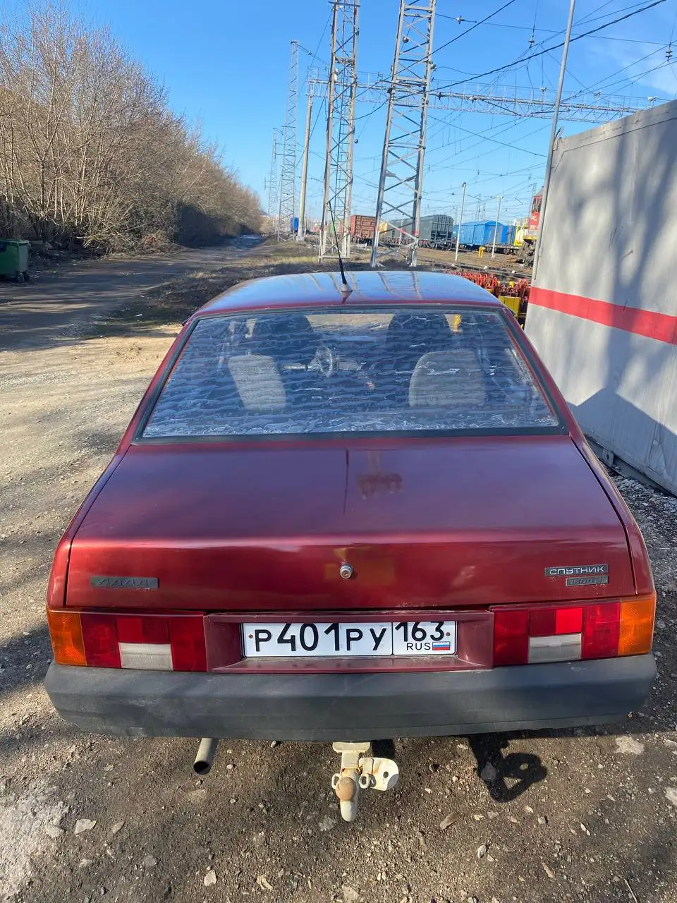 Продажа ВАЗ 21099 2004 года в Самаре - Легковые автомобили (Авто) в Самара