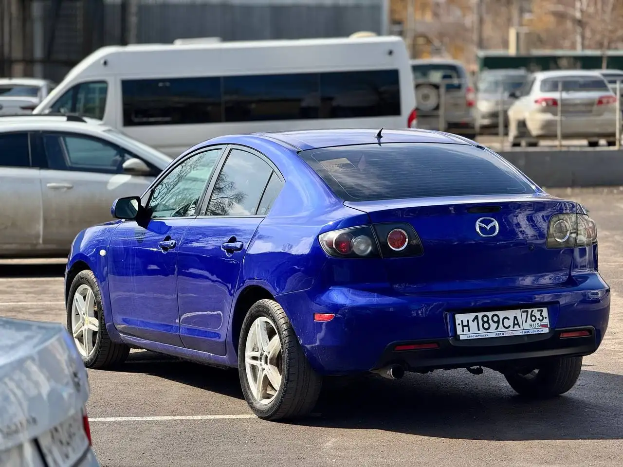 Продажа автомобиля 2 литра на механике - Легковые автомобили (Авто) в Самара