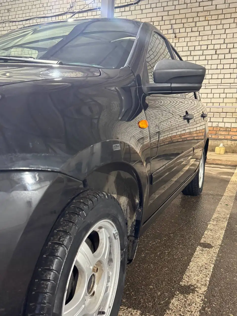 Шеснарь 14 год в бодром состоянии - Легковые автомобили (Авто) в Самара