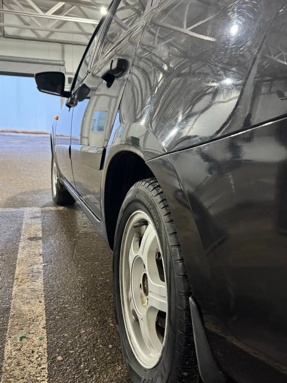 Шеснарь 14 год в бодром состоянии - Легковые автомобили (Авто) в Самара