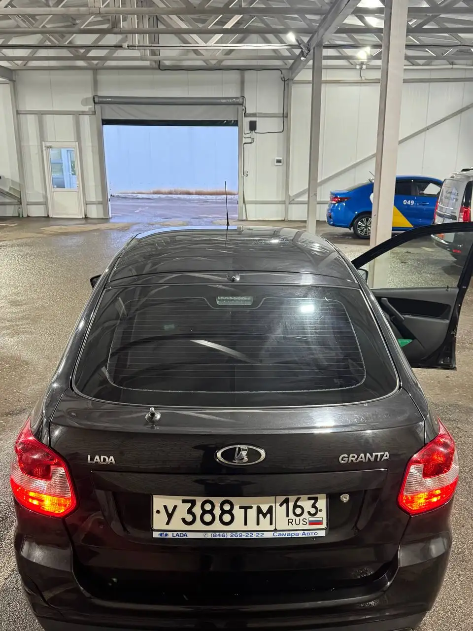 Шеснарь 14 год в бодром состоянии - Легковые автомобили (Авто) в Самара