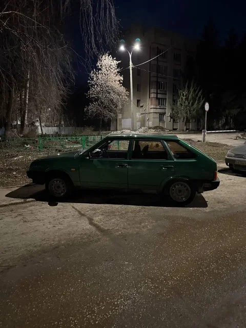 Продажа ВАЗ 2109 на шеснаре - Авто в Самара