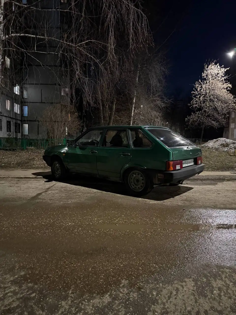 Продажа ВАЗ 2109 на шеснаре - Авто в Самара