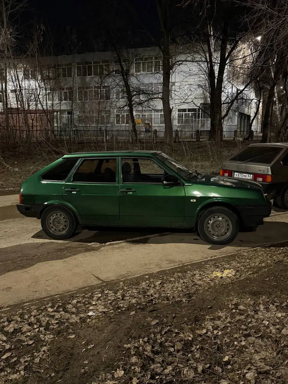 Продажа ВАЗ 2109 на шеснаре - Авто в Самара