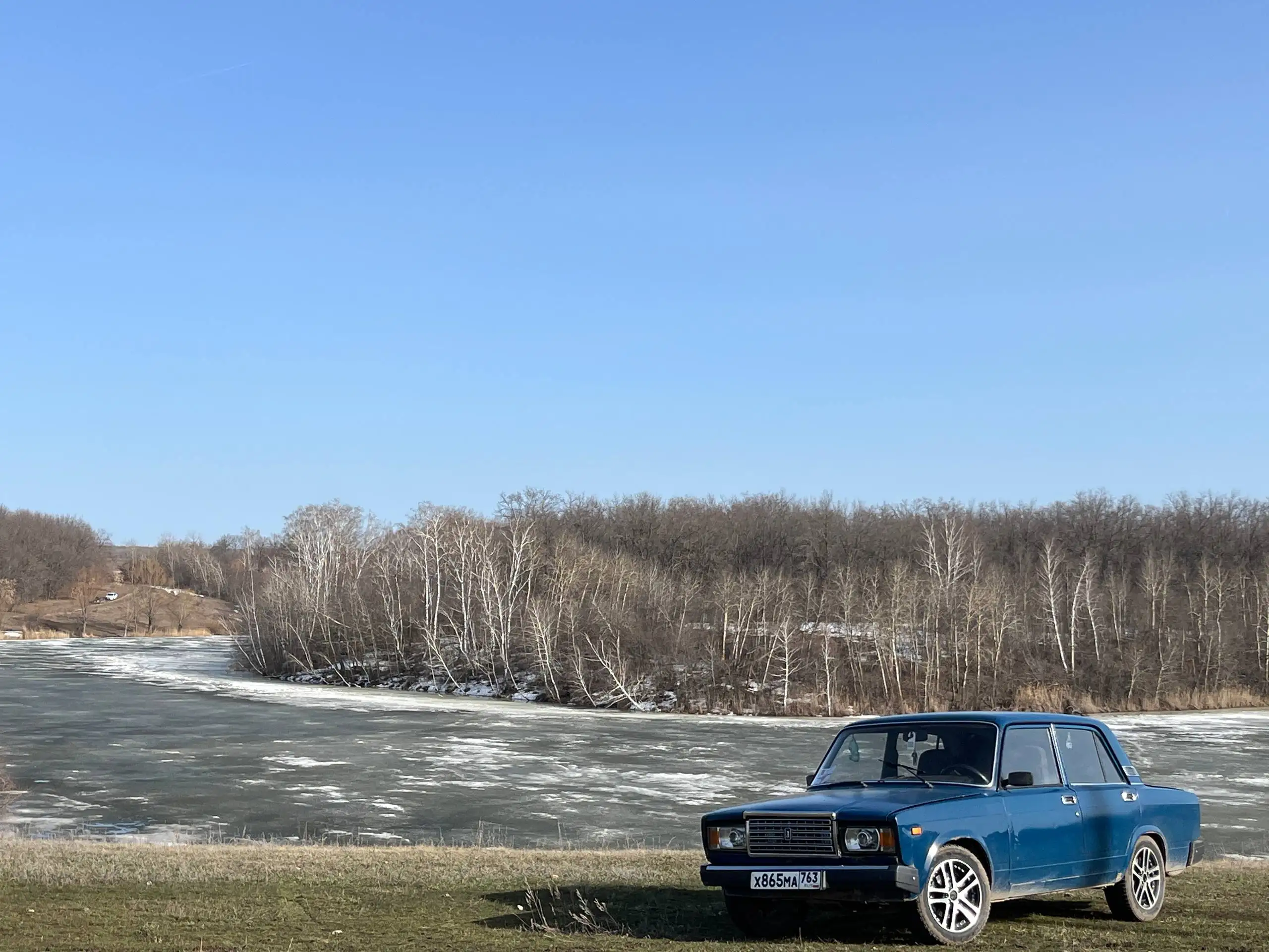 Продажа автомобиля 7 год инжектор - Авто в Самара