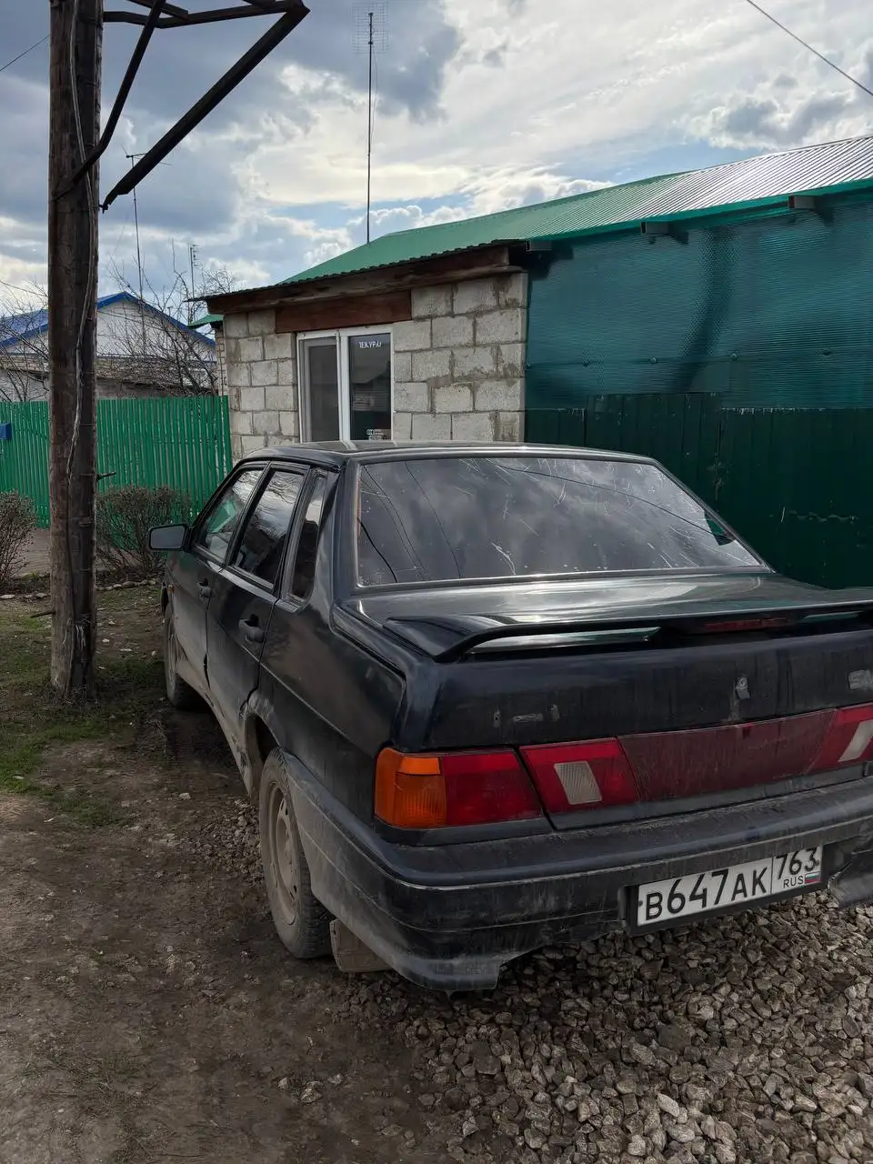 ВАЗ 2115 в Большой Черниговке - Легковые автомобили (Авто) в Большая Черниговка