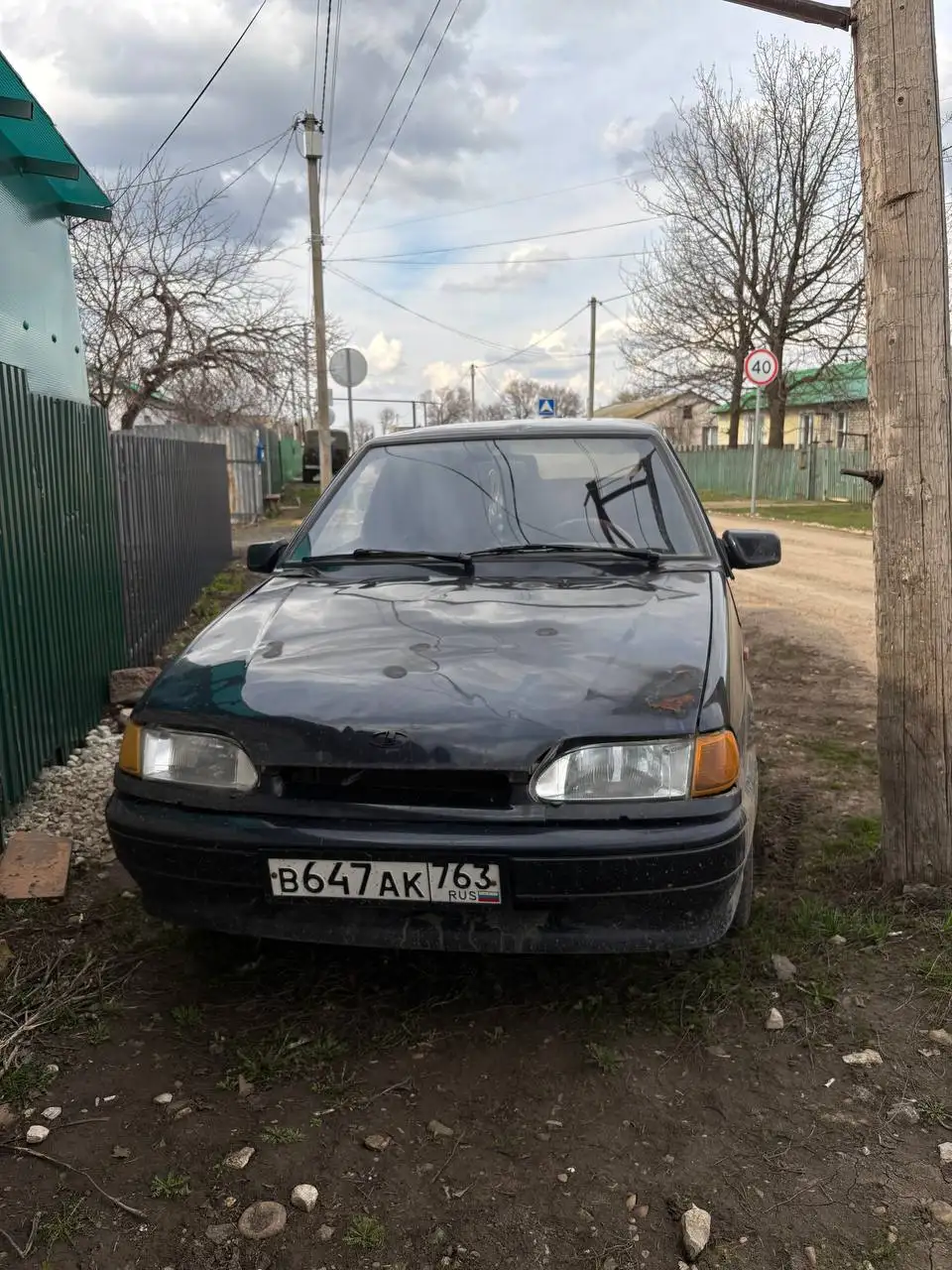ВАЗ 2115 в Большой Черниговке - Легковые автомобили (Авто) в Большая Черниговка
