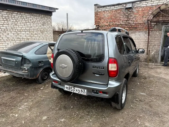 Шевроле Нива 2005 года - Авто в Самара