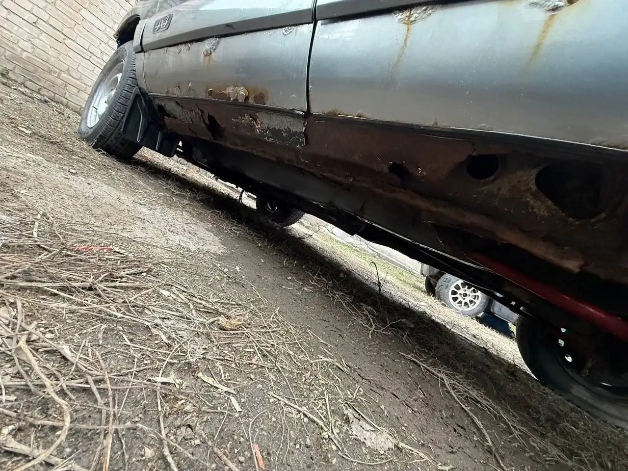 Шевроле Нива 2005 года - Авто в Самара