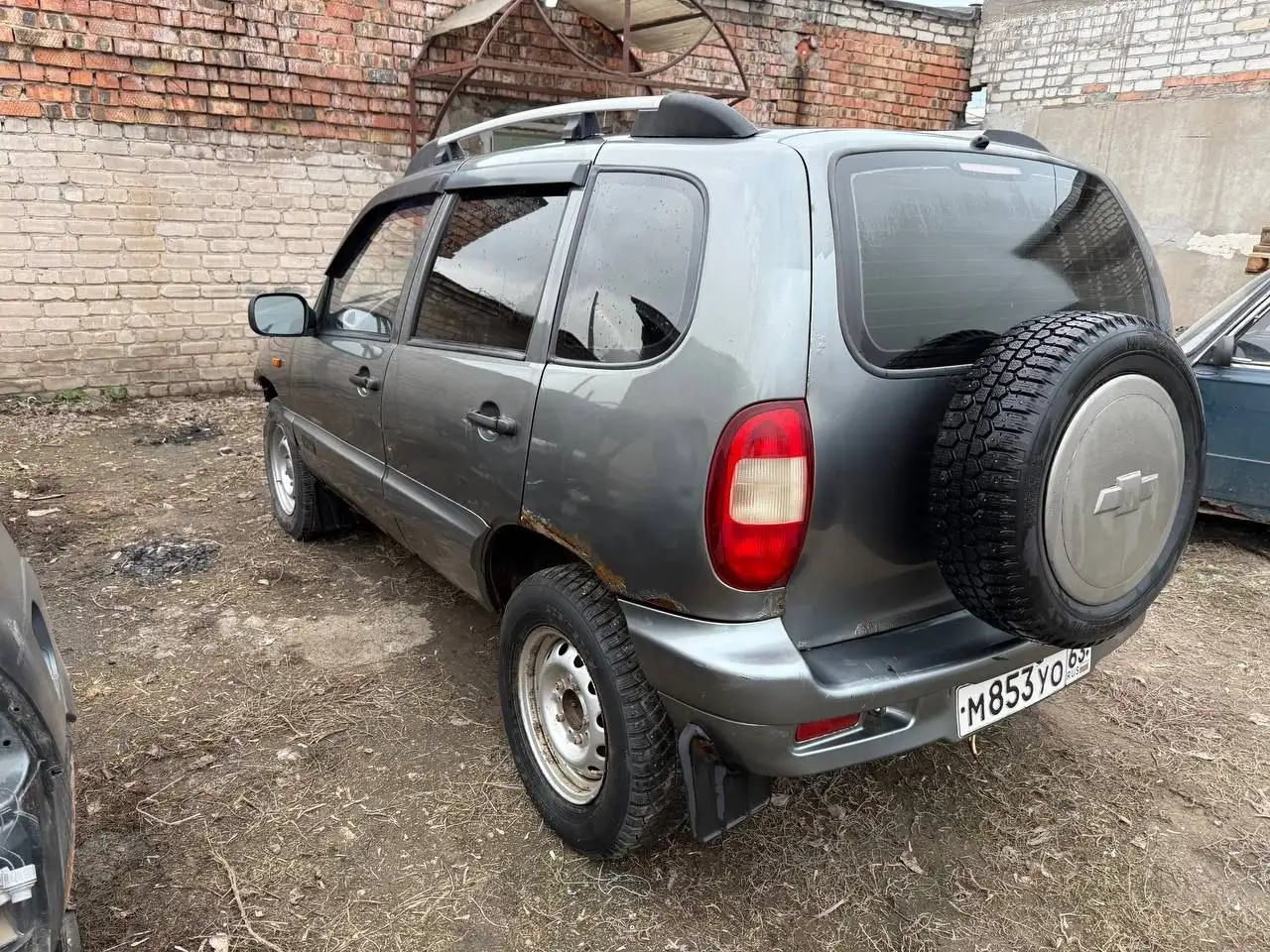 Шевроле Нива 2005 года - Авто в Самара