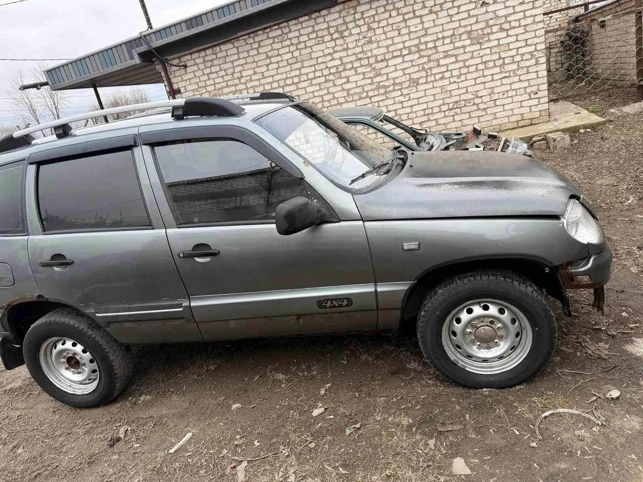 Шевроле Нива 2005 года - Авто в Самара