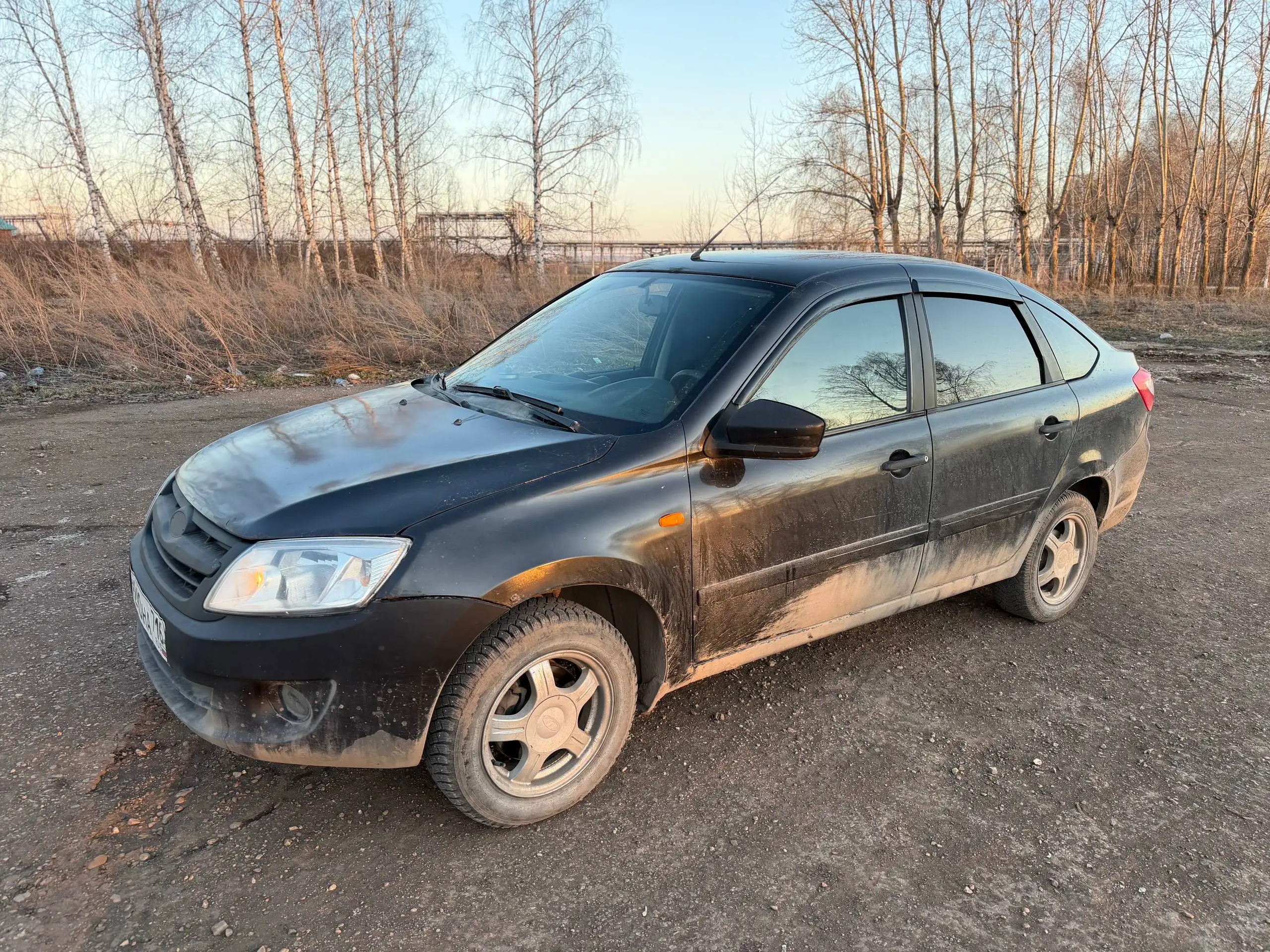 Продам Гранта Лифтбэк 2014 г.в. - Легковые автомобили (Авто) в Туймазы