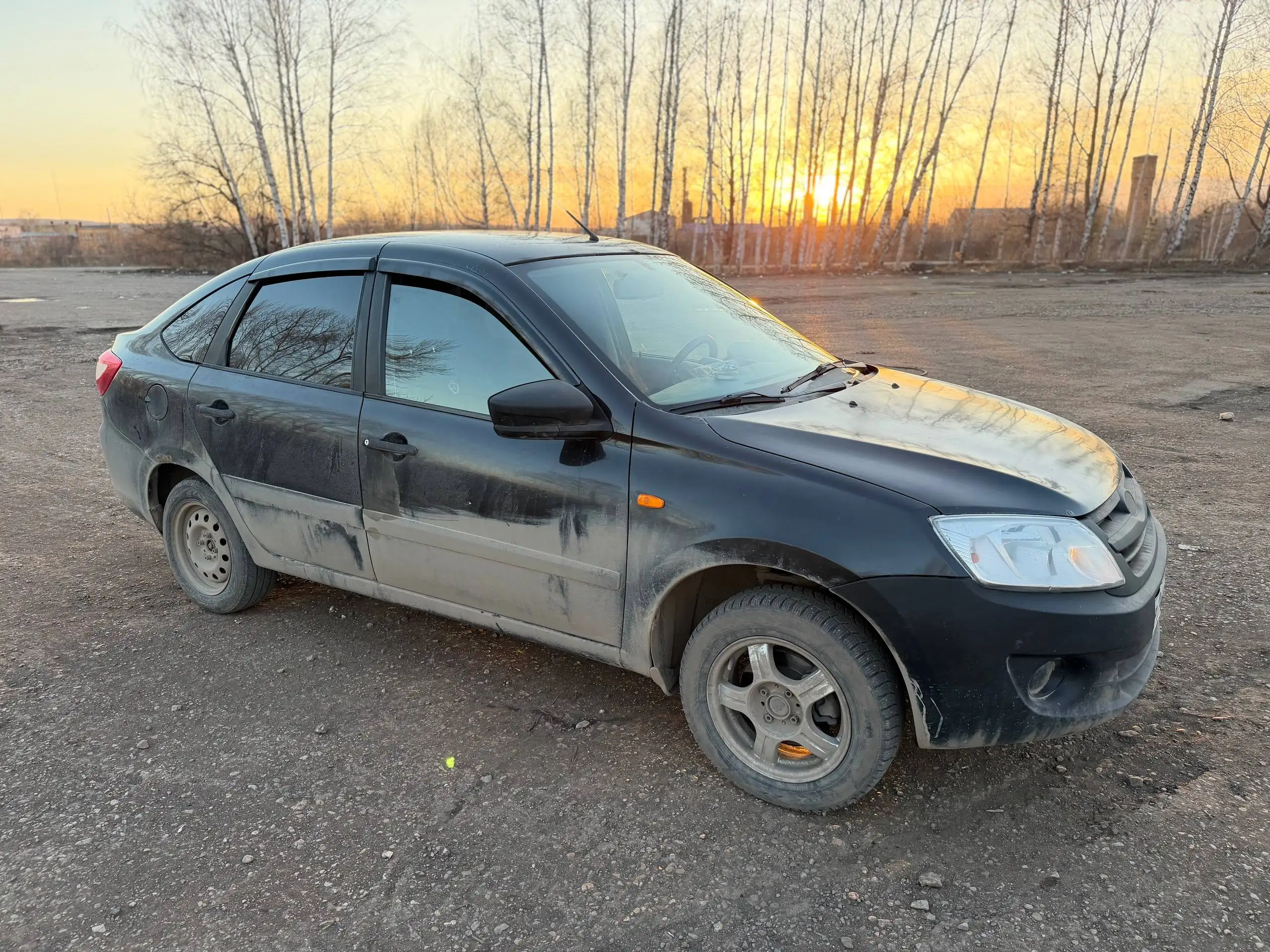 Продам Гранта Лифтбэк 2014 г.в. - Легковые автомобили (Авто) в Туймазы