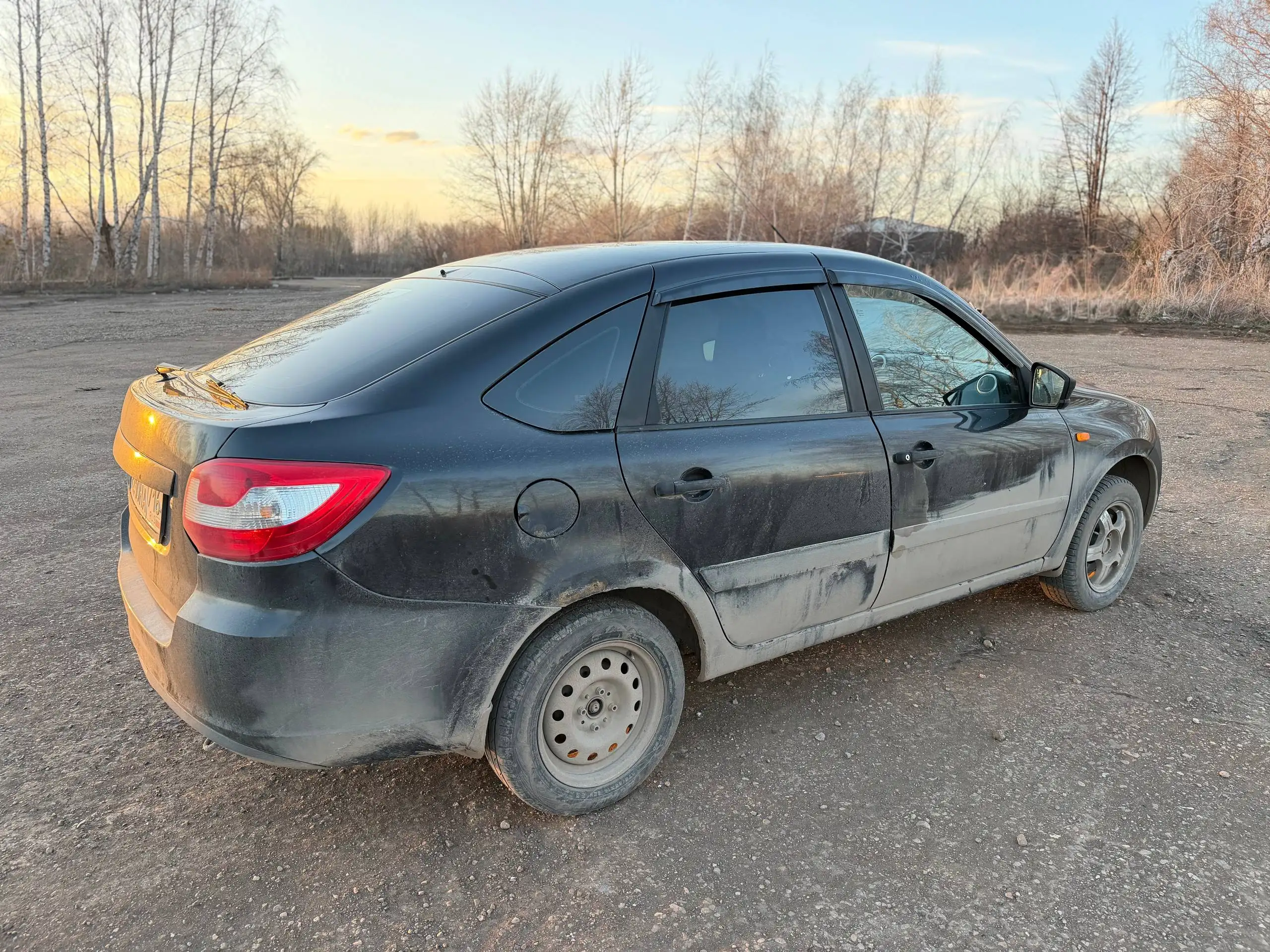 Продам Гранта Лифтбэк 2014 г.в. - Легковые автомобили (Авто) в Туймазы