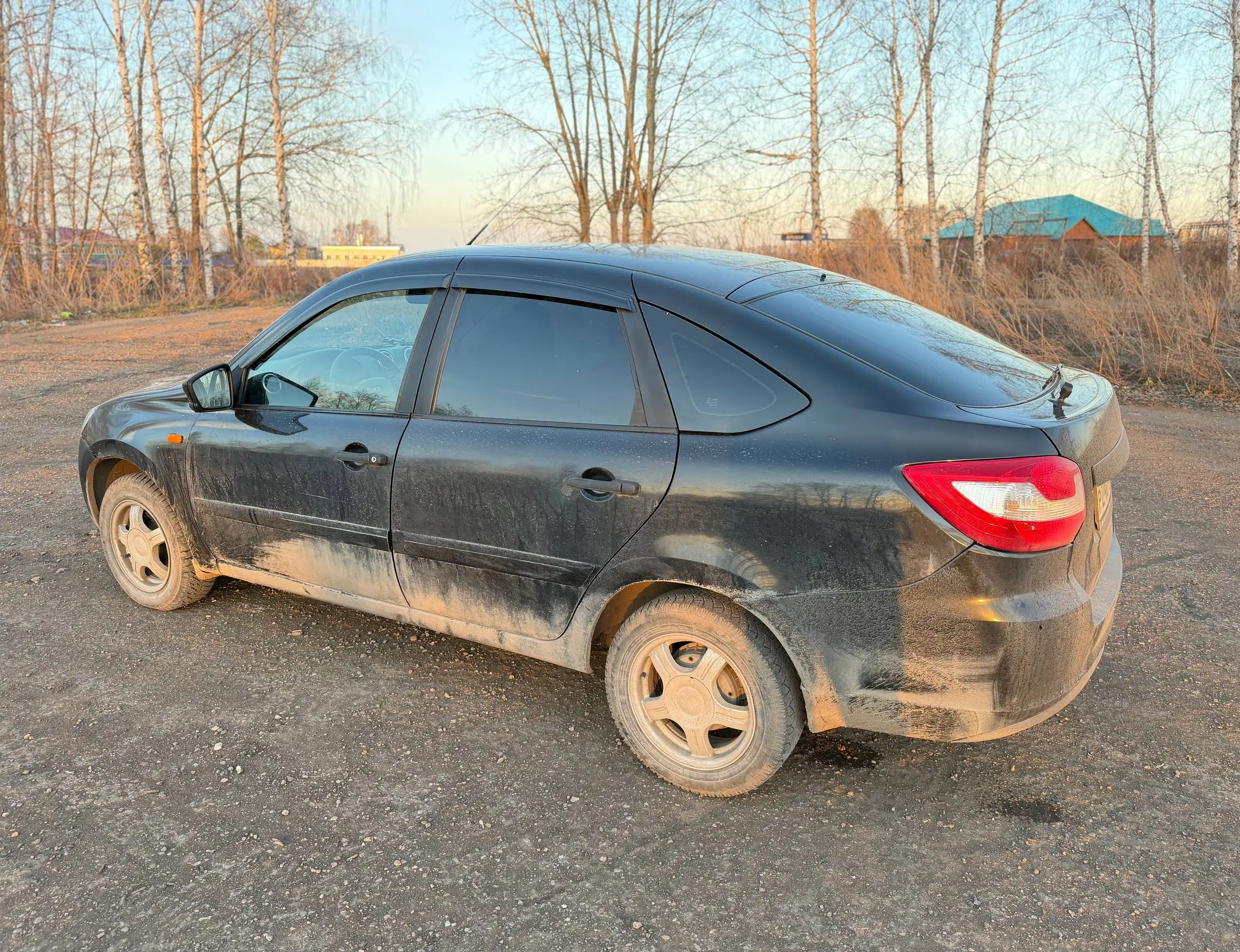 Продам Гранта Лифтбэк 2014 г.в. - Легковые автомобили (Авто) в Туймазы