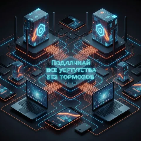 VPN с белыми списками и подключением к нескольким устройствам - VPN услуги в Самара