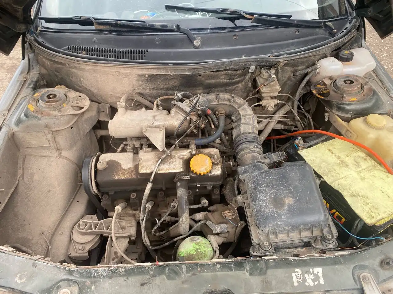 Обмен 4-летнего автомобиля - Авто в Самара