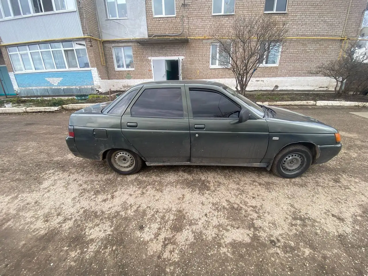 Обмен 4-летнего автомобиля - Авто в Самара