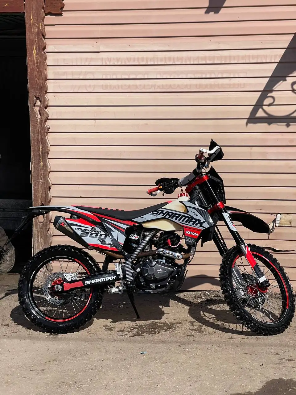 Продажа эндуро Шармакс Повермакс 300 Аир - Мотоциклы (Авто) в Самара