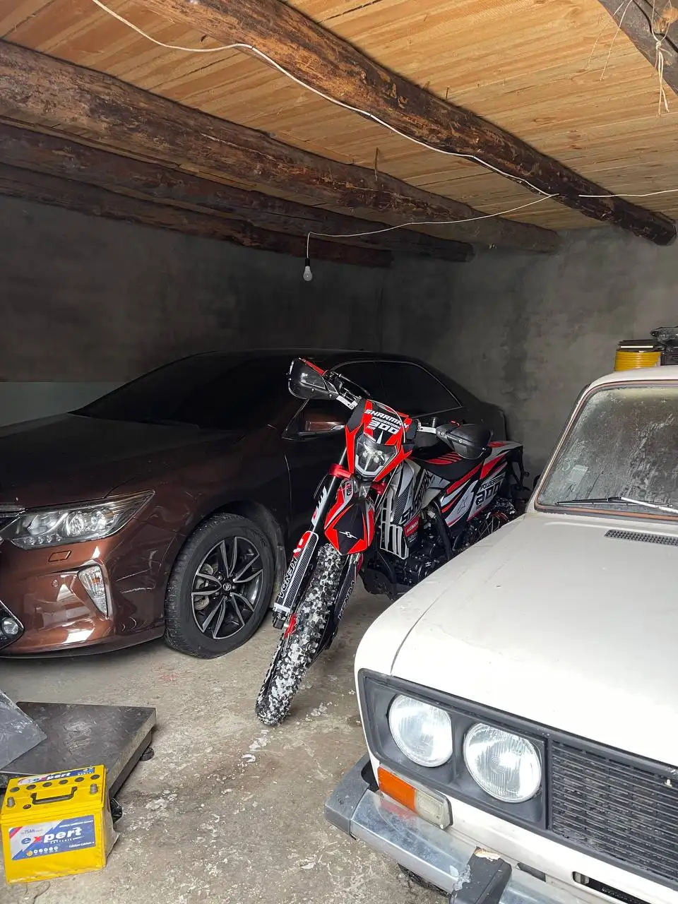 Продажа эндуро Шармакс Повермакс 300 Аир - Мотоциклы (Авто) в Самара