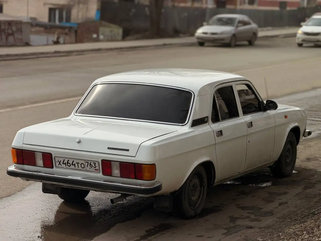 Продажа ГАЗ-3102 бизнес-класс в отличном состоянии - Авто в Самара