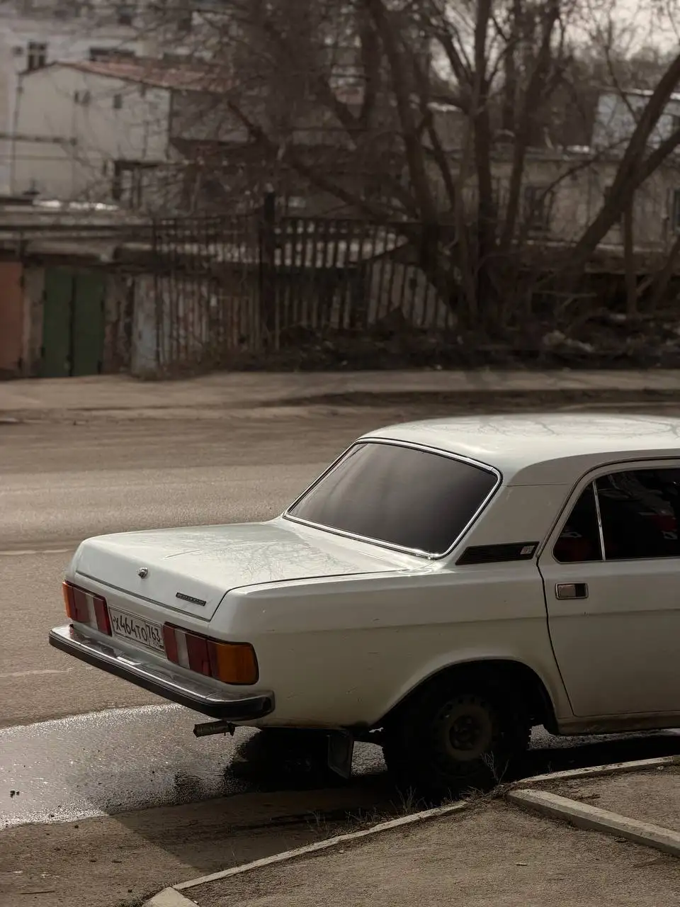 Продажа ГАЗ-3102 бизнес-класс в отличном состоянии - Авто в Самара