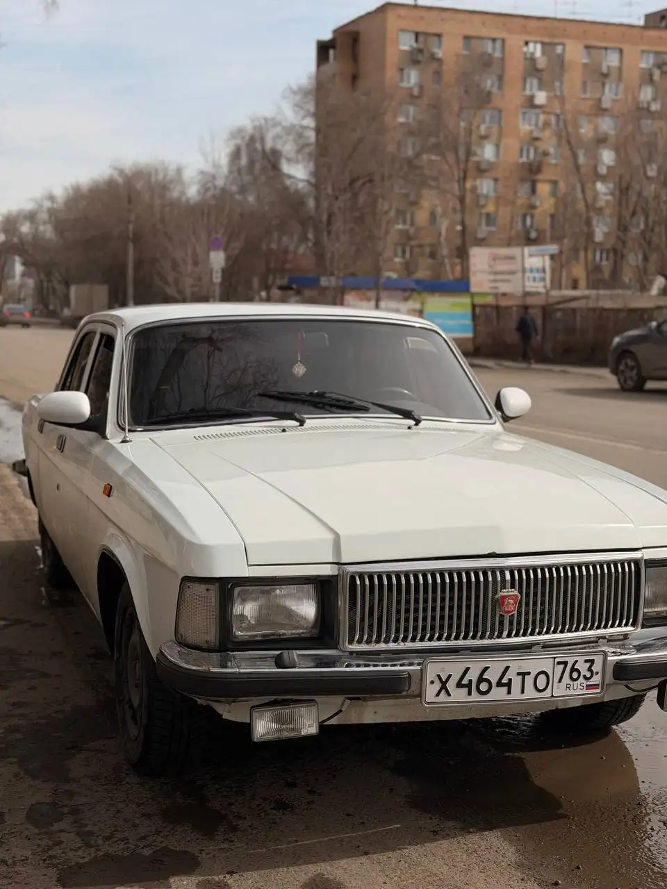 Продажа ГАЗ-3102 бизнес-класс в отличном состоянии - Авто в Самара