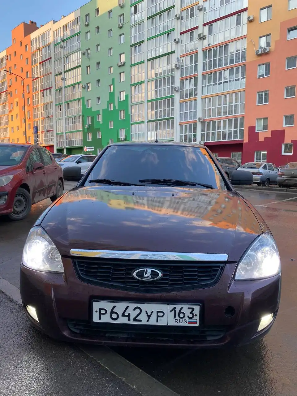 Лада Приора 2012 год в Самаре - Авто в Самара