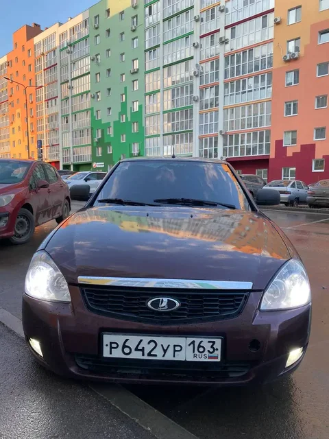 Лада Приора 2012 год в Самаре - Универсал в Самара