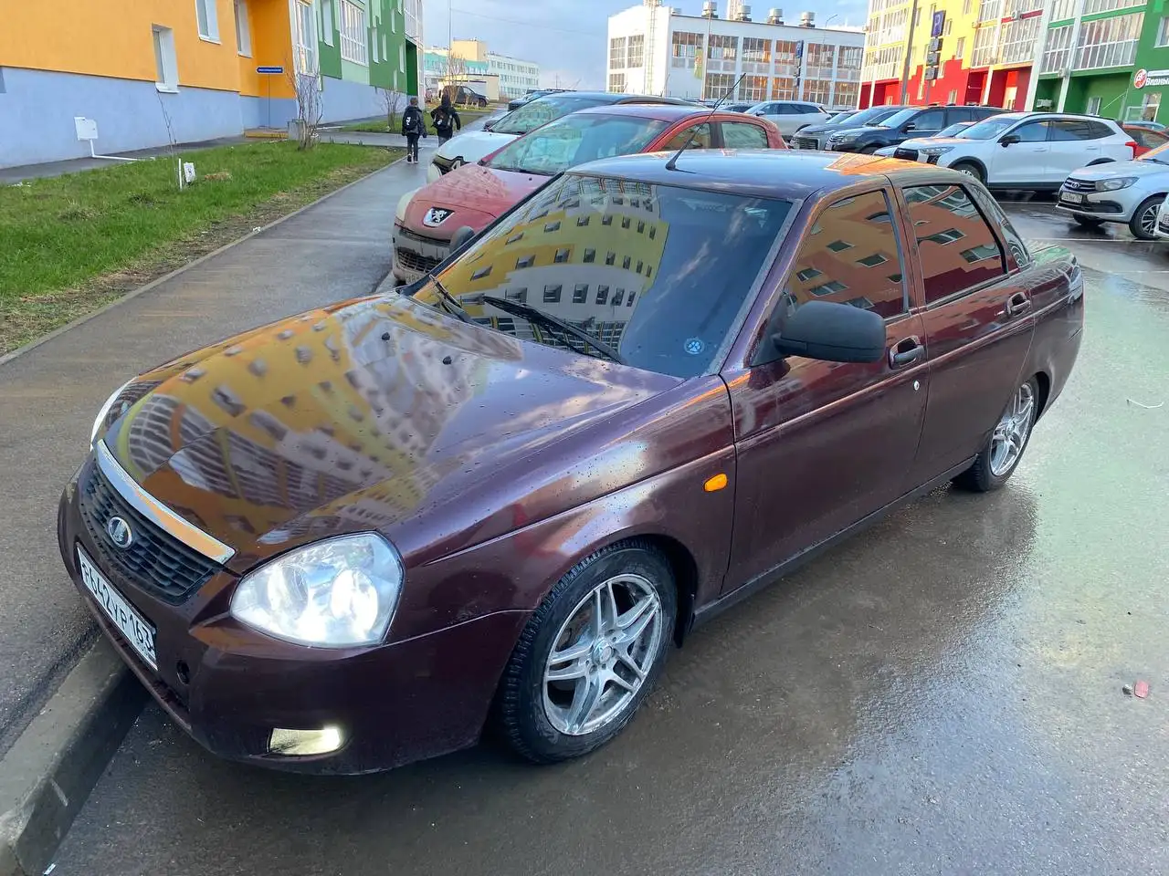 Лада Приора 2012 год в Самаре - Авто в Самара