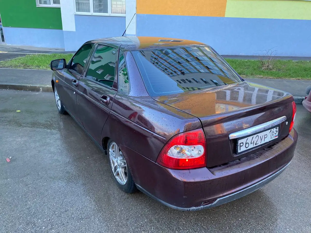 Лада Приора 2012 год в Самаре - Авто в Самара